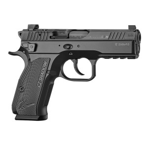 PISTOLET CZ SHADOW 2 COMPACT CARRY CALIBRE 9X19