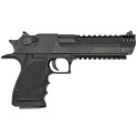 PISTOLET MAGNUM RESEARCH DESERT EAGLE ALU BLACK CARBON 44 DE44L6IMB