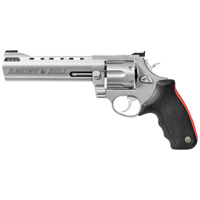 REVOLVER TAURUS MODELE 444 6.5 MATTE SS COMPENSATED VR 44MAG