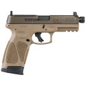 PISTOLET TAURUS G3 TACTICAL FDE