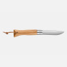 COUTEAU OPINEL NÉO6 OPIFLEX OLIVIER