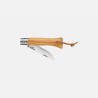 COUTEAU OPINEL NÉO6 OPIFLEX OLIVIER