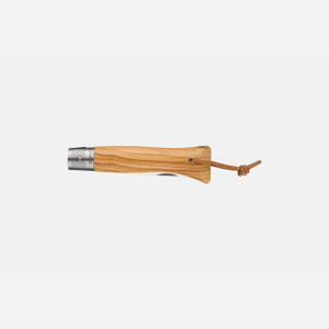 COUTEAU OPINEL NÉO6 OPIFLEX OLIVIER