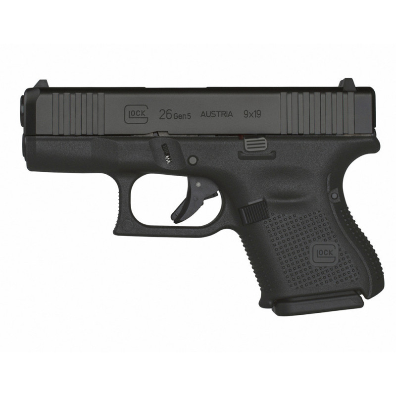 PISTOLET GLOCK 26 GEN5 FS 47677