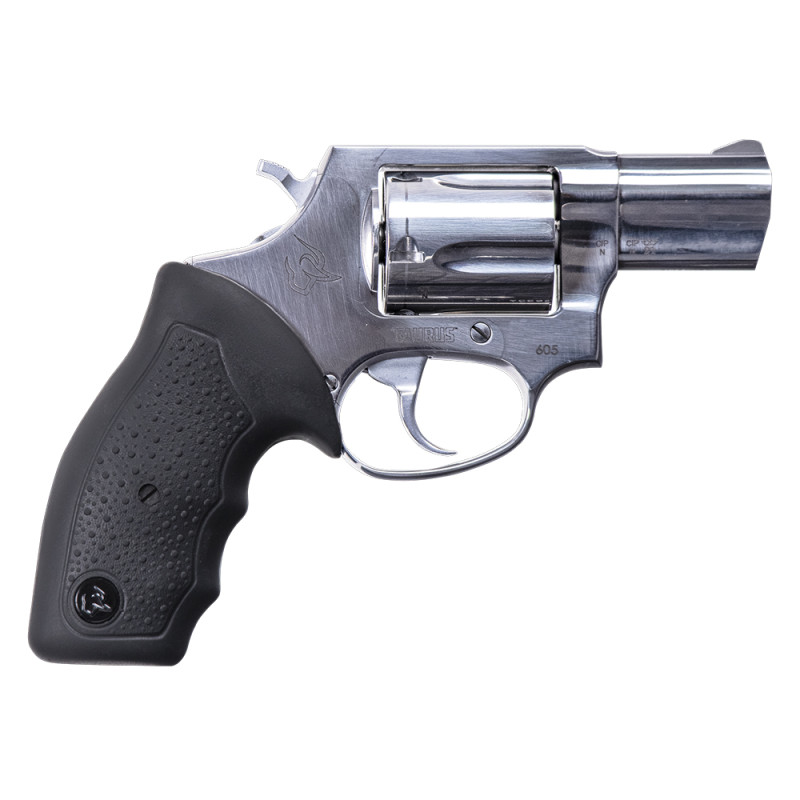 REVOLVER TAURUS MODELE 605 SS 357 MAG