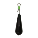 PLOMB EXPLORER TACKLE FAST SINKER NOIR