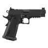 PISTOLET TISAS 2011 CARRY BULL BARREL DOUBLE STACK OPTIC READY