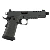 PISTOLET TISAS 2011 DOUBLE STACK NIGHT STALKER OPTIC READY