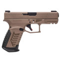 PISTOLET DERYA DY9 FDE OPTIC READY