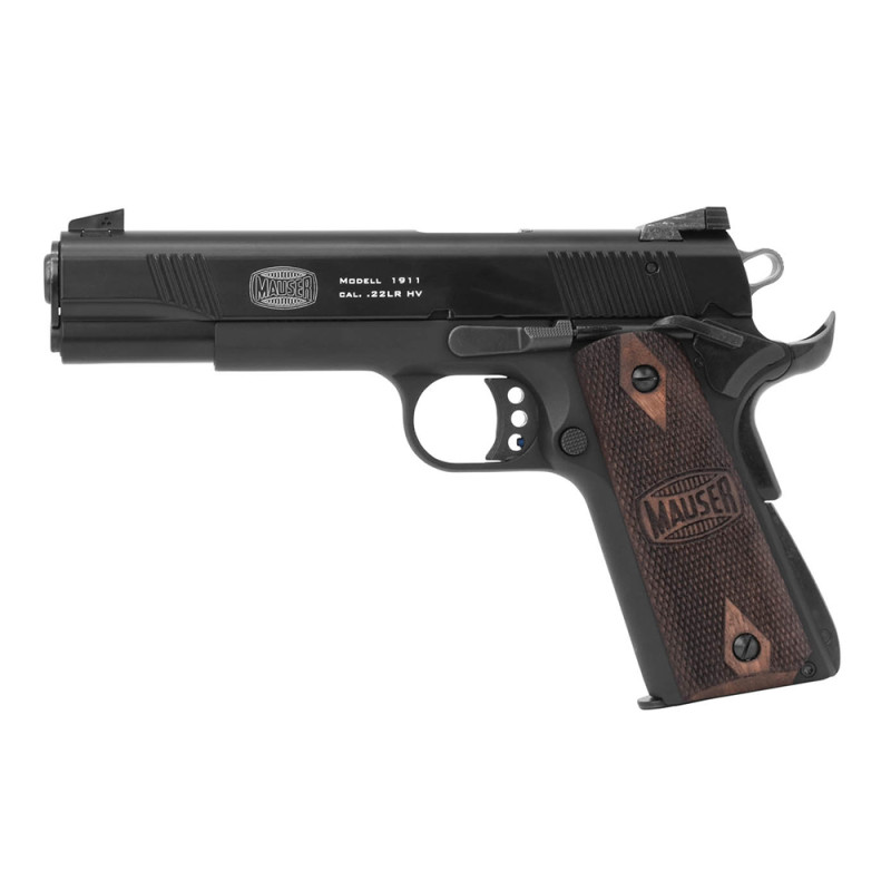 PISTOLET MAUSER 1911 22LR