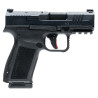 PISTOLET CANIK METE MC9L 9X19 BLACK
