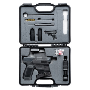 PISTOLET CANIK METE MC9L 9X19 BLACK