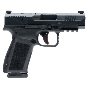 PISTOLET CANIK METE MC9LS 9X19 BLACK