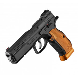 PISTOLET CZ SHADOW 2 ORANGE OPTIC READY