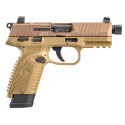 PISTOLET FN HERSTAL 502 TACTICAL FDE