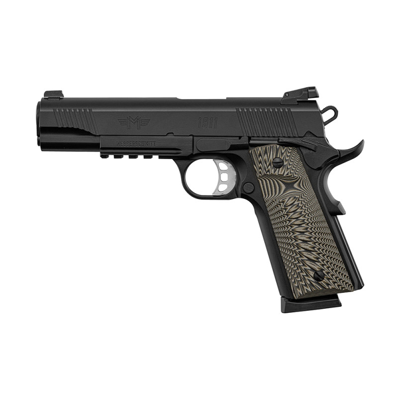 PISTOLET 1911 MESSERSCHMITT NOIR