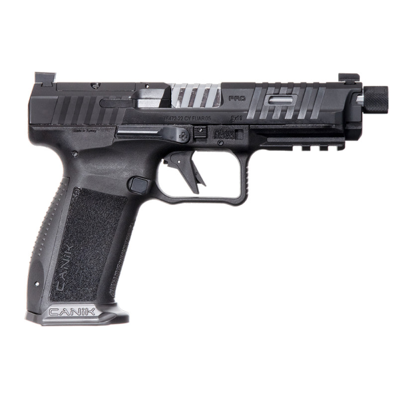 PISTOLET CANIK METE SFT PRO BLACK