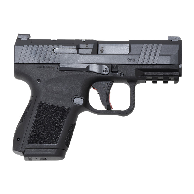 PISTOLET CANIK METE MC9 BLACK 9X19