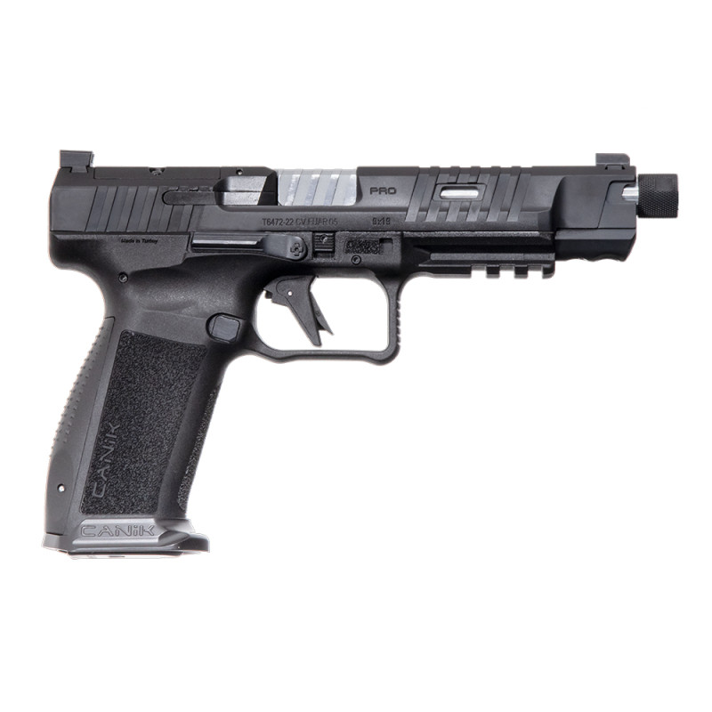 PISTOLET CANIK METE SFX PRO BLACK 9X19