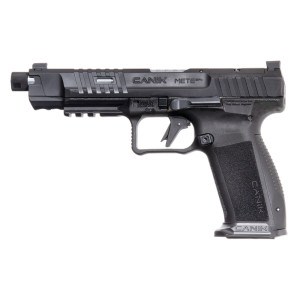 PISTOLET CANIK METE SFX PRO BLACK 9X19