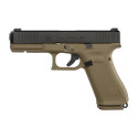 PISTOLET GLOCK 17 GEN5 FR COYOTE 65363
