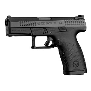PISTOLET CZ P-10C