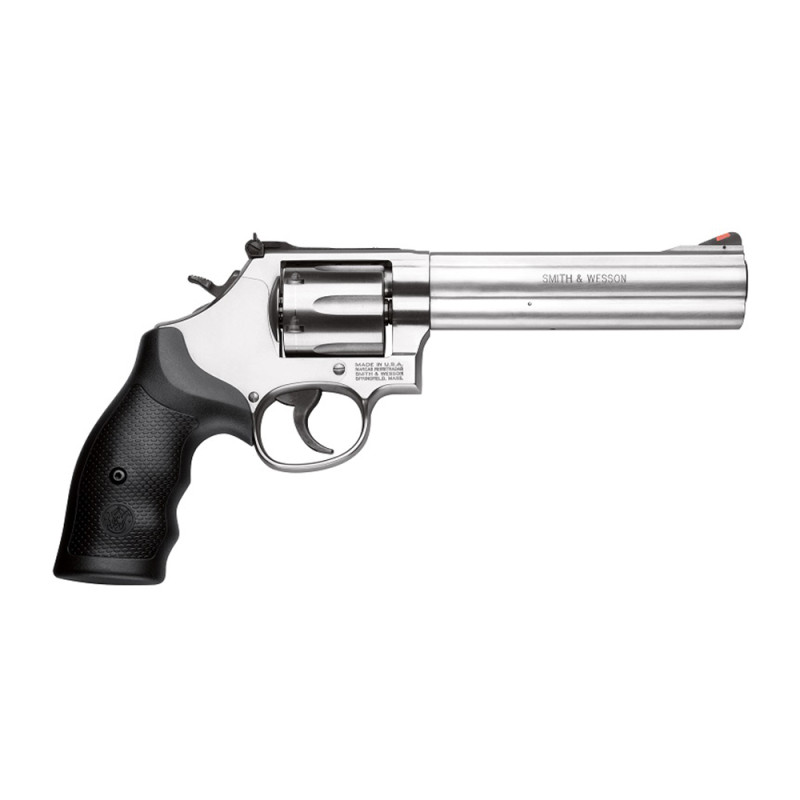 REVOLVER SMITH & WESSON 686 6" 164224