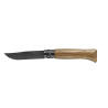 COUTEAU OPINEL N°08 CHÊNE BLACK