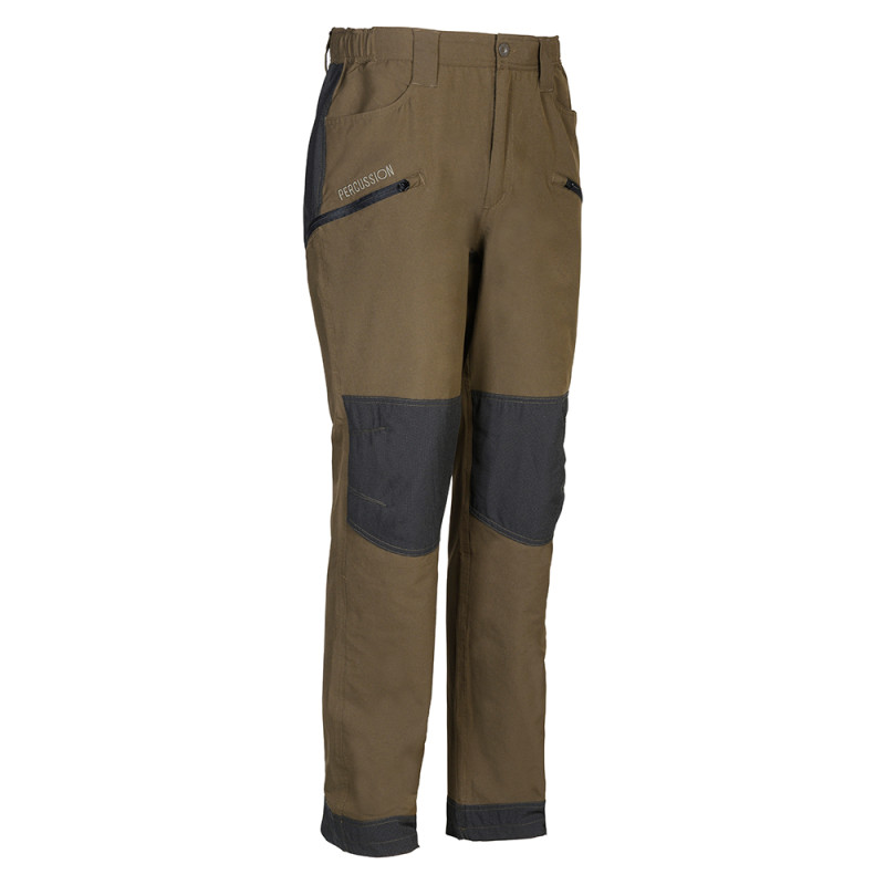 PANTALON PERCUSSION HYPERSTRECH EVO KAKI