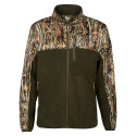 BLOUSON PERCUSSION WATERFALL WET/KAKI