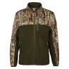 BLOUSON PERCUSSION WATERFALL WET/KAKI