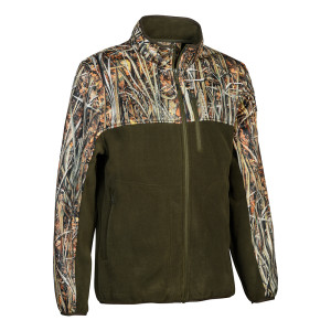 BLOUSON PERCUSSION WATERFALL WET/KAKI