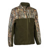 BLOUSON PERCUSSION WATERFALL WET/KAKI