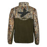 BLOUSON PERCUSSION WATERFALL WET/KAKI