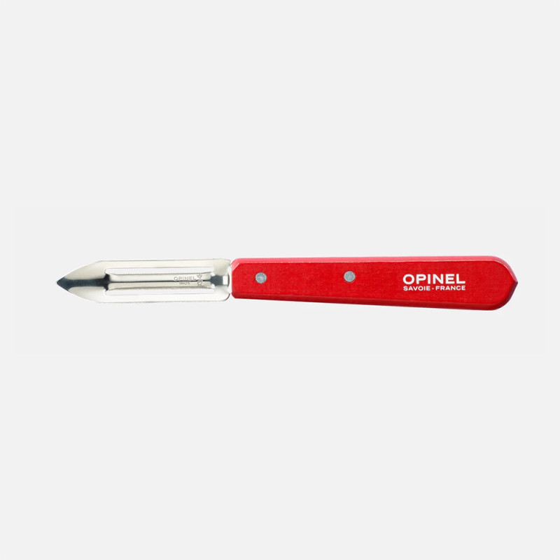 ÉPLUCHEUR OPINEL MICRODENTÉ