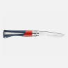 COUTEAU OPINEL N°09 OCEAN ROUGE