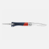 COUTEAU OPINEL N°09 OCEAN ROUGE