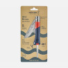 COUTEAU OPINEL N°09 OCEAN ROUGE