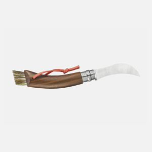 COUTEAU OPINEL N°08 CHAMPIGNON NOYER NOIR