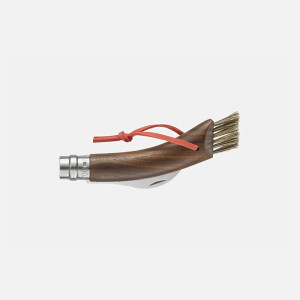 COUTEAU OPINEL N°08 CHAMPIGNON NOYER NOIR