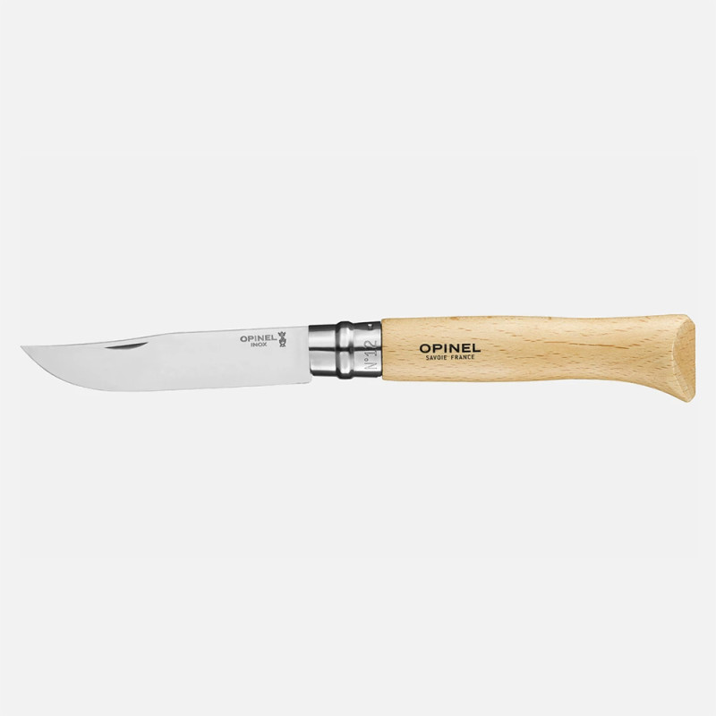 COUTEAU OPINEL N°12 INOX