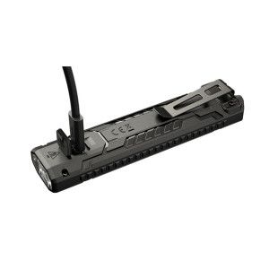 LAMPE TORCHE NITECORE EDC 07 NOIRE 1500LM