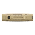 LAMPE TORCHE NITECORE EDC 07 TAN 1500LM