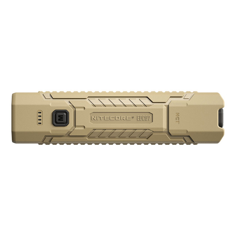 LAMPE TORCHE NITECORE EDC 07 TAN 1500LM
