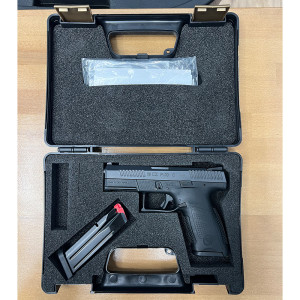 PISTOLET CZ P-10 C CALIBRE 9X19