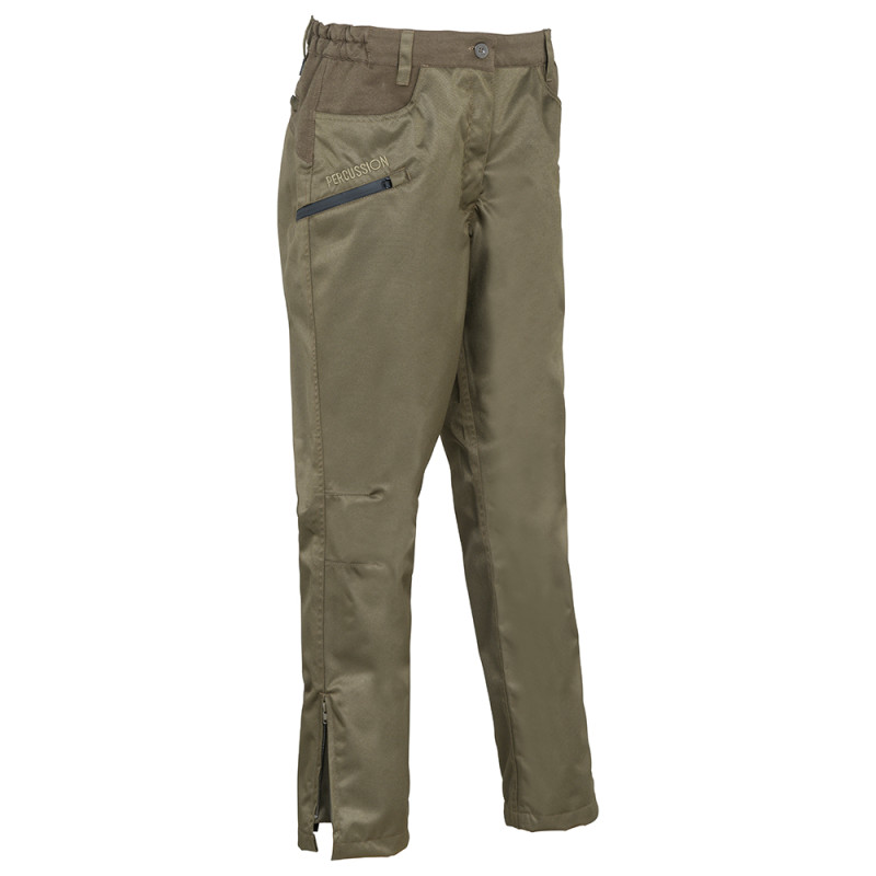 PANTALON PERCUSSION MISS TRACK FEMME
