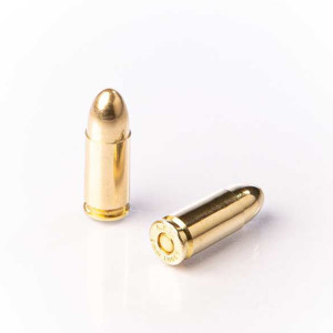 MUNITIONS FIOCCHI 9X19 (9MM PARA) 709354 LES 50