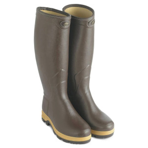 BOTTES DE CHASSE SAINT...