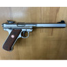 PISTOLET RUGER MARK IV COMPETITION FILETE CAL.22LR