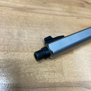 PISTOLET RUGER MARK IV COMPETITION FILETE CAL.22LR